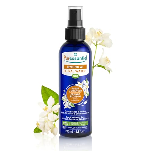 Puressentiel hydrolat de fleur d&rsquo;oranger bio pour la peau – photo 5
