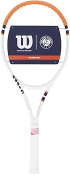 Amazon | ウイルソン Wilson 硬式テニスラケット CLASH 100 V2 ROLAND