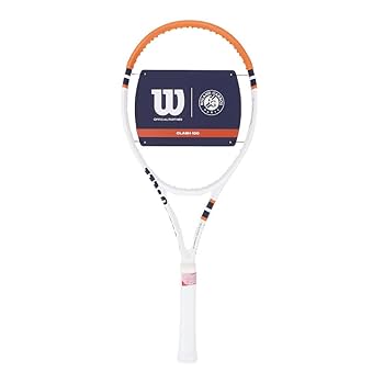 Amazon | ウイルソン Wilson 硬式テニスラケット CLASH 100 V2