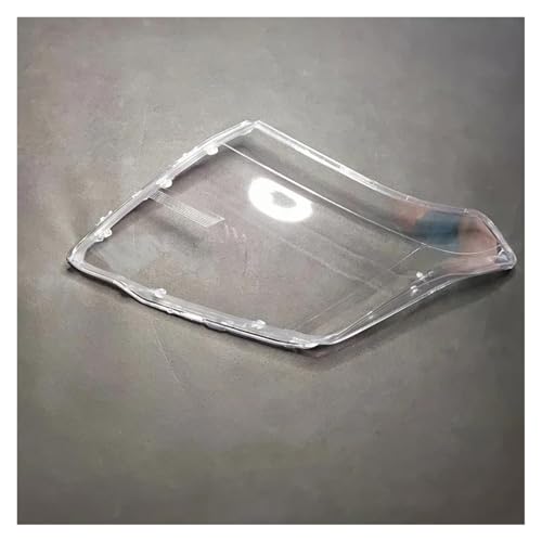 Coque lentille phare transparente pour Cadillac SRX vitre anti-UV