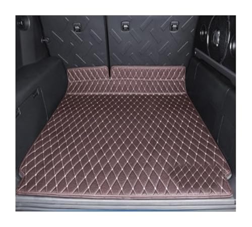Tapis de coffre FJ Cruiser en cuir anti-saleté pour auto 2008-2019