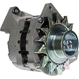 OEG Parts New Heavy Duty Alternator Compatible With European Scania Bus K400 DC13.113, 12742ccm
