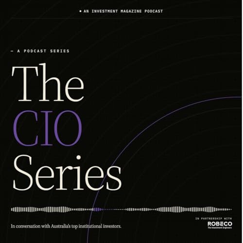 『The CIO Series』のカバーアート