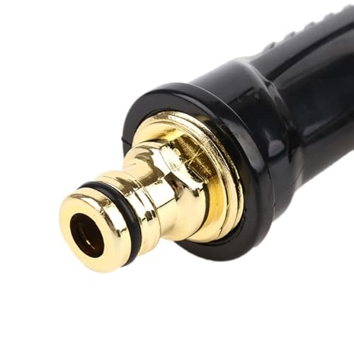 Lavadora alta pressão Pistola dÁgua Portátil + Mangueira 20m