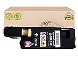 Compatible Marca: XEROX, compatible con Xerox Phaser 6020 cartucho de tóner, código original 106R02759 106R02758 106R02757 106R02756, una adaptación precisa, accesorios de calidad, rendimiento estable, fácil de operar y fácil de usar ..