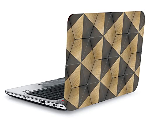 Image of QTH Dynamic Design Laptop Sticker 15.5 Inch QTH-L20-2051