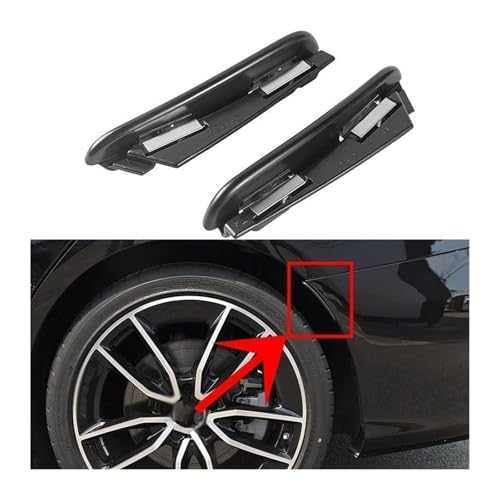 Fender Flare Extension pour Benz W205 W213 C E Class