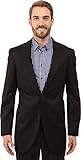 Dockers Mens Solid Herringbone Suit Separate Coat