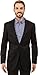 Dockers Mens Solid Herringbone Suit Separate Coat