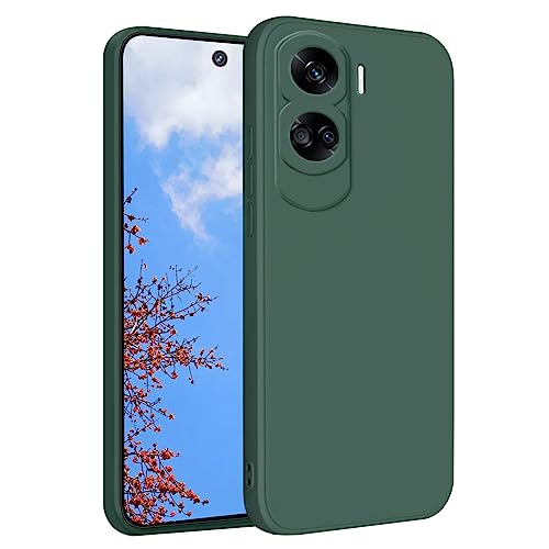 Coque Honor 90 Lite silicone violet pour protéger votre téléphone au quotidien