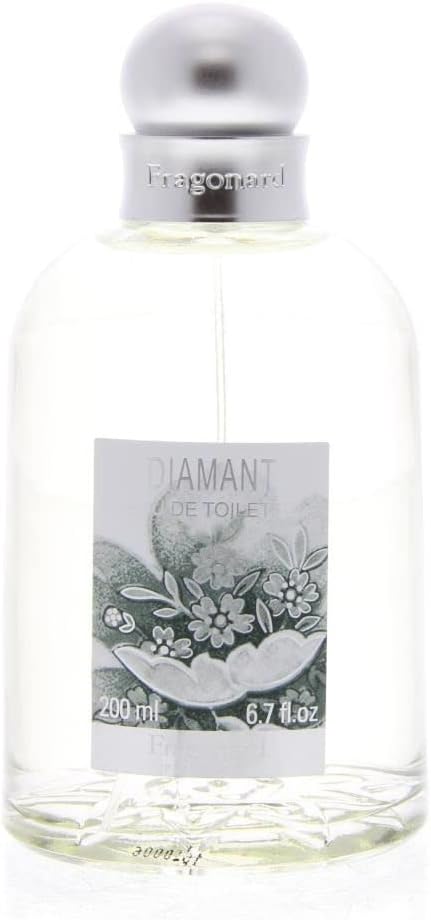 Fragonard Diamant Eau De Toilette - Clear