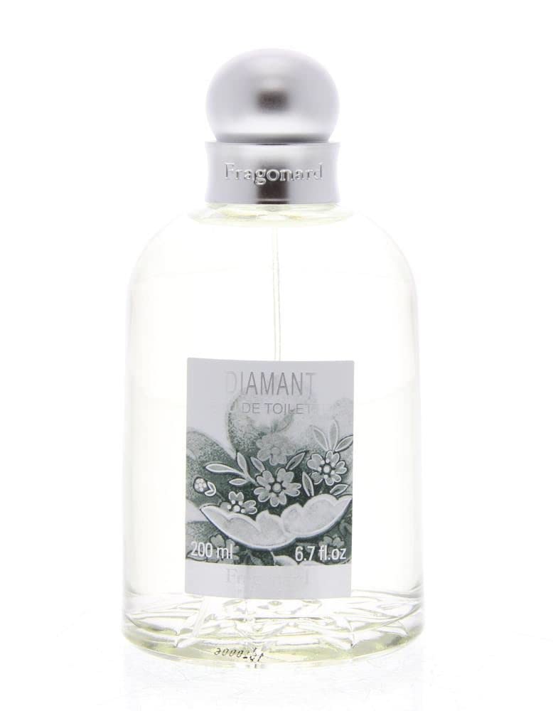 Amazon.com : Fragonard - Fragonard Diamant Eau De Toilette - Clear