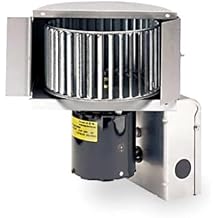 Tjernlund DB-2 Duct Booster, Increases Heating and Cooling Power, 275 CFM