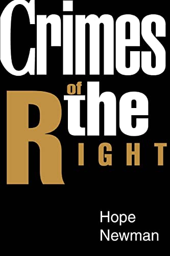 CRIMES OF THE RIGHT