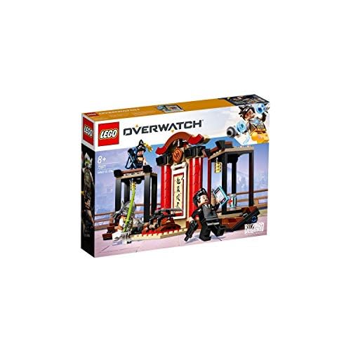 LEGO 75971 Overwatch Hanzo vs. Genji