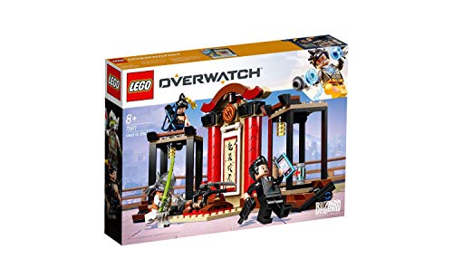 Lego 75971 Overwatch Hanzo vs. Genji