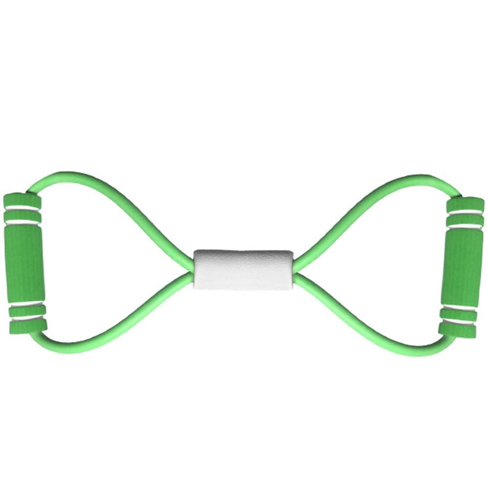Multifunction Tension Rope Elastic Yoga Pedal Puller Resistance Band Hand Grip Strengthener Fitness Equipment for Abdomen Waist Arm