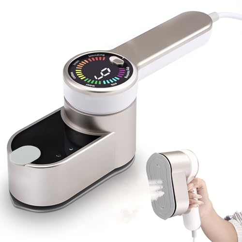 Travel Steam Generators Fer à vapeur portable de voyage Plancha de vapor, Vapor de viaje, Vapor en dos en uno, Vapor de hierro portátil de mano, Mini Vapor doméstico