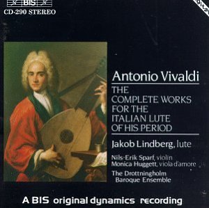 Complete Works for The Italian Lute of His Period