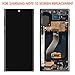 OLED for Samsung Galaxy Note 10 Screen Replacement for Samsung Note 10 LCD Display SM-N970F, SM-N970U LCD Digitizer Touch Assembly Black with Frame