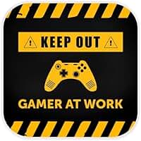 Luminaria Box Gamer At Work