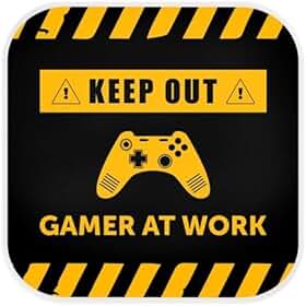 Luminaria Box Gamer At Work