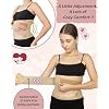 FEEL-ADORE-Maternity-Postpartum-Belt-for-After-Delivery-C-Section-normal-Abdominal-Binder-Stomach-Tucker-for-Post-Pregnancy-Recovery-for-Women-Belly-Shaper-Back-Pain-relief-Belt-Large FEEL ADORE Maternity Postpartum Belt for After Delivery (C-Section & normal), Abdominal Binder, Stomach Tucker for Post Pregnancy Recovery for Women, Belly Shaper, Back Pain relief Belt (Large)