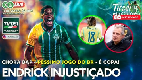 Ter&ccedil;a Verde: Endrik n&atilde;o joga! Mercado da Bola e mais