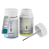 Geeignet für kleine Ausbesserungsarbeiten an Karosserie-, Metall- und Kunststoffteilen