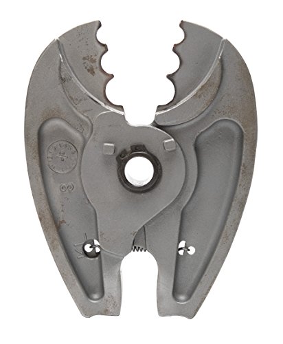 Greenlee CJXPJ Crimping Jaw with Nicopress X, P & J Die Grooves