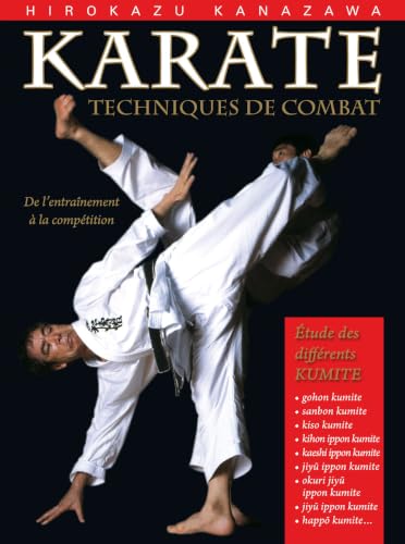 Karaté : Techniques de combat, études des différents...