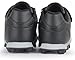 Sooneeya Youth Trainers Shoes Fashion Baseball Cleats for Boys Girls Black Size 1 M US Little Kid