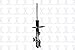FCS 331626L Suspension Strut