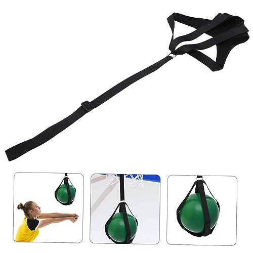 BESPORTBLE Treinador De Vôlei Cinta De Treinamento De Vôlei Prática De Pico De Vôlei Rede De Rebote