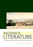 Backpack Literature: An Introduction to Fiction, Poetry, and Drama