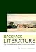 Backpack Literature: An Introduction to Fiction, Poetry, and Drama