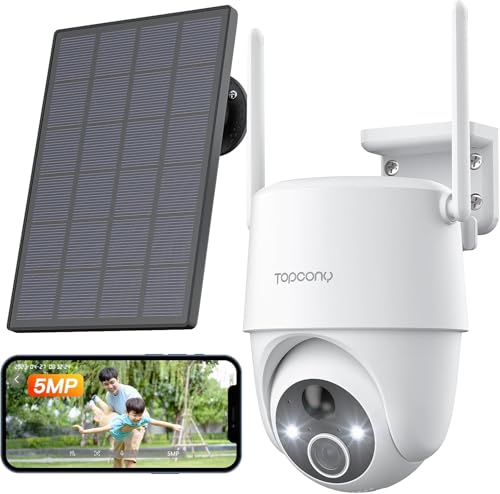 TOPCONY Indoor Security Camera 録画可能 カメラ Amazon.co.jp: 【4K 800万最高画素・2.4と5GhzWiFi対応・自動