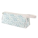 Bolsa de viaje – Almacenamiento organizado de peinado | Bolsa para secador de pelo | Funda estilo Shark Flex para protección de herramientas de calor, organización de salón, maleta, almacenamiento de