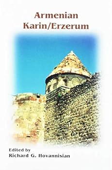 Paperback Armenian Karin/Erzerum (UCLA Armenian History and Culture Series. Historic Armenian Cities and provInces, 4) Book