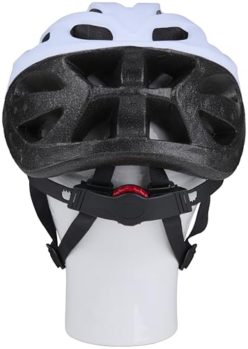 Casco de bicicleta para evitar el calor y la fatiga con correa cómoda y talla ajustable 3