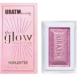 Fard monocromatico illuminante perlato bagliore rosso effetto naturale illuminante (U102-04)