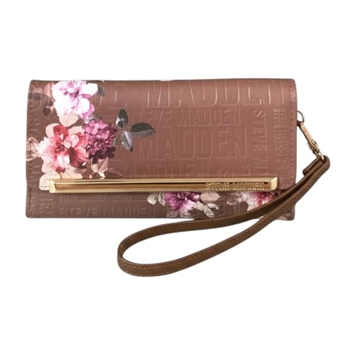 Image of Steve Madden Women's Trifold Wallet