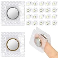 CHIUSURA CALAMITA MAGNETICA Da Cucire - Merceria Merlino - Foto 10