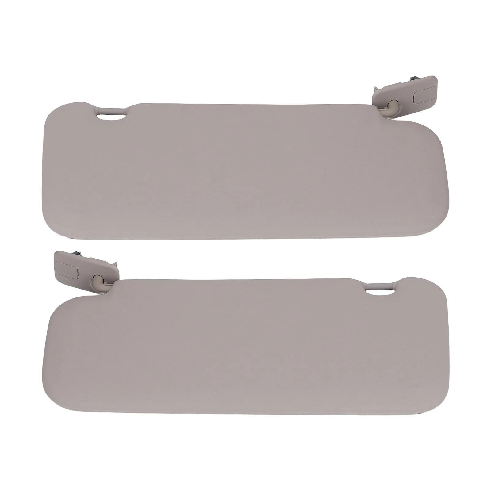 Aletta Parasole Interni per Peugeot 308 2011-2016 408 2010-2014 1Pc Car Sun Visor Grigio Interno Parasole Anteriore Scudo Prevenzione Visiera Parasole(Sinistra)