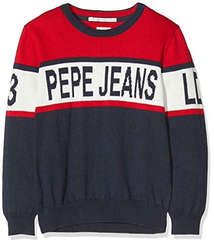 Pepe Jeans Dany Felpa, Multicolore (Multi 0aa), 15-16 Anni (Taglia Produttore: 16Y/176) Bambino