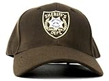 The Walking Dead King County Georgia Sheriff's Dept. Baseball Hat Cap