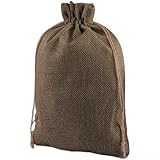 Banderín triangular degradado, banderas de arpillera para decoración de bodas, fiestas de cumpleaños, decoración rústica vintage (F)