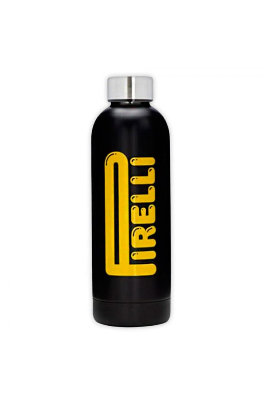 Gourde noire GP Gruppo Pritelli bidon sport 750ml