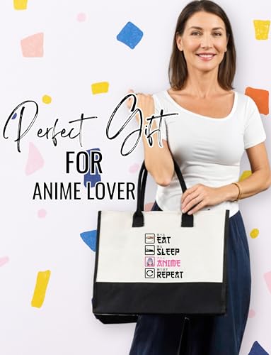 Bolso Tote de Lona InnoBeta Anime Gifts con Cierre miniatura 4