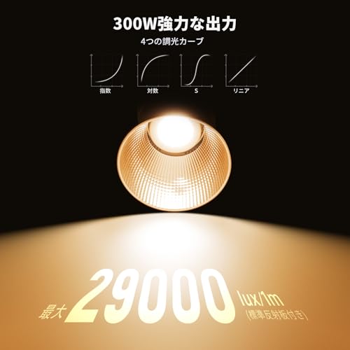 NEEWER NEEWER FS300C ビデオライト の商品画像 1